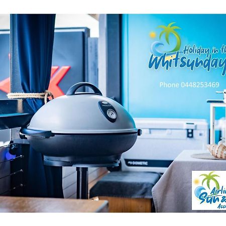 Airlie Sun & Sand Accommodation #5 Airlie Beach Zewnętrze zdjęcie