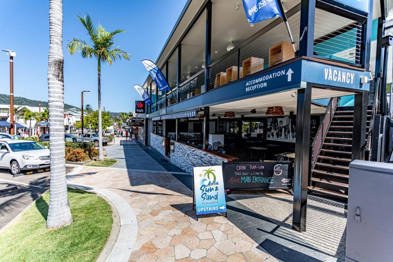 Airlie Sun & Sand Accommodation #5 Airlie Beach Zewnętrze zdjęcie