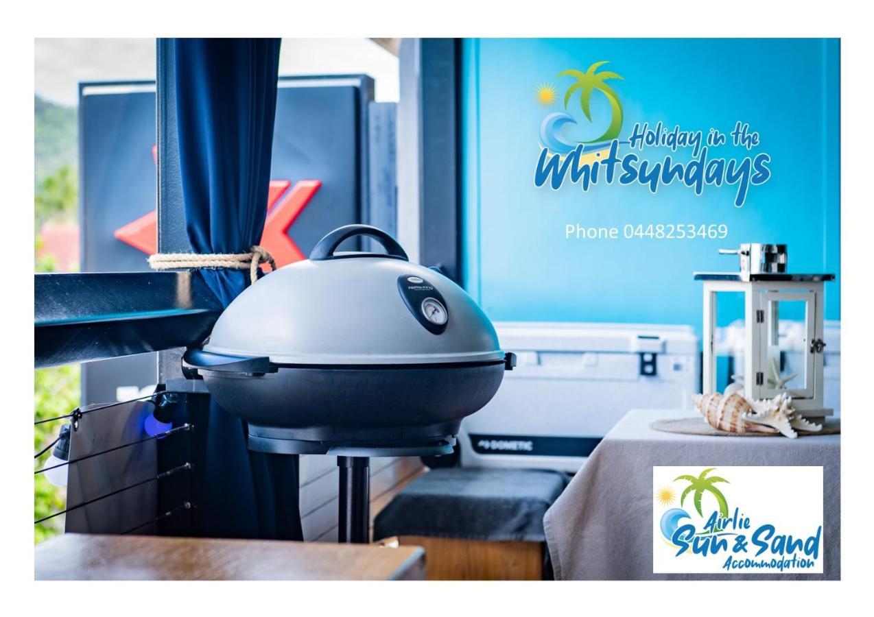 Airlie Sun & Sand Accommodation #5 Airlie Beach Zewnętrze zdjęcie