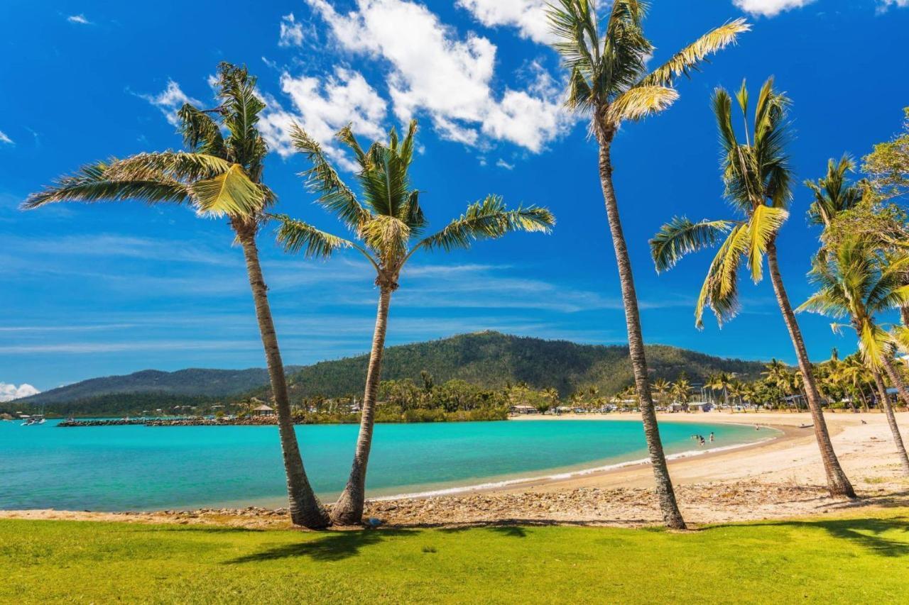 Airlie Sun & Sand Accommodation #5 Airlie Beach Zewnętrze zdjęcie