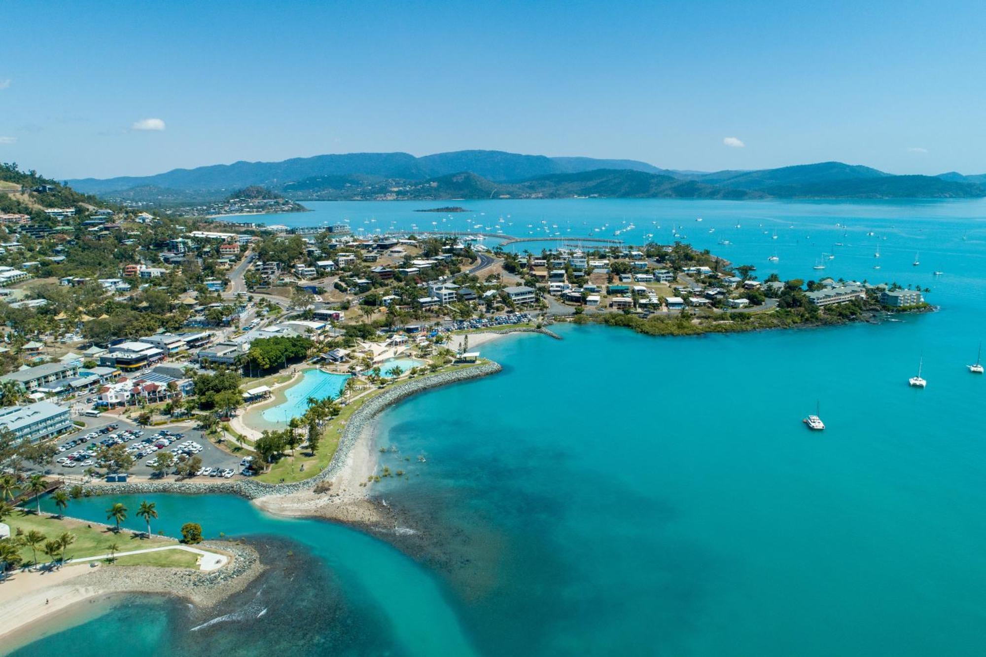 Airlie Sun & Sand Accommodation #5 Airlie Beach Zewnętrze zdjęcie